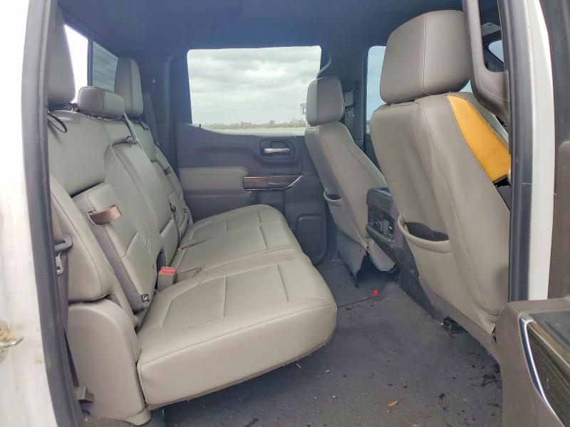 2019 Chevrolet Silverado K1500 LT Trail Boss