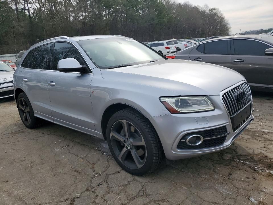 2015 Audi Q5 Premium Plus
