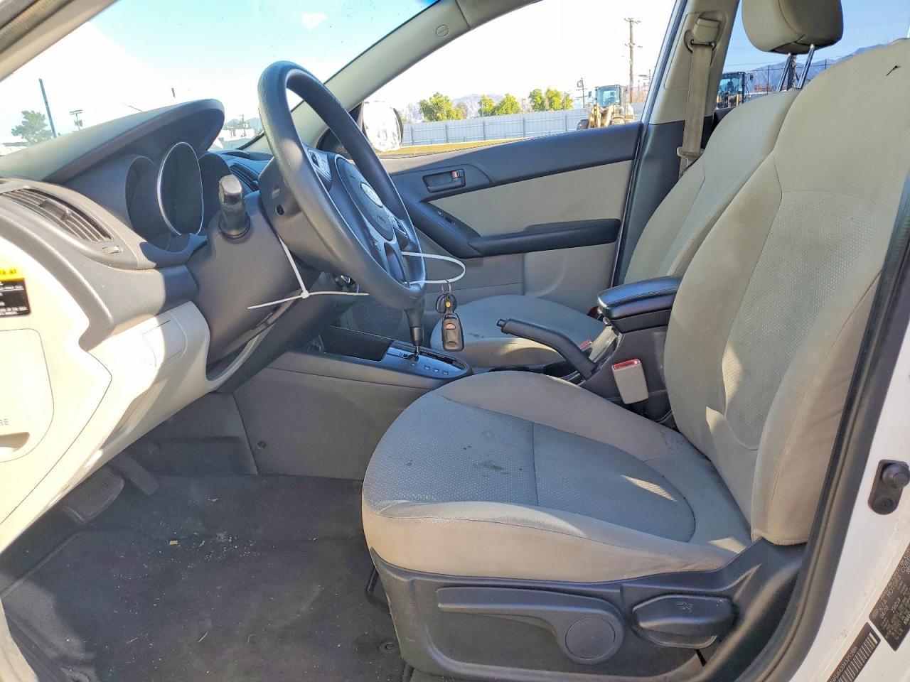 2010 KIA Forte ex