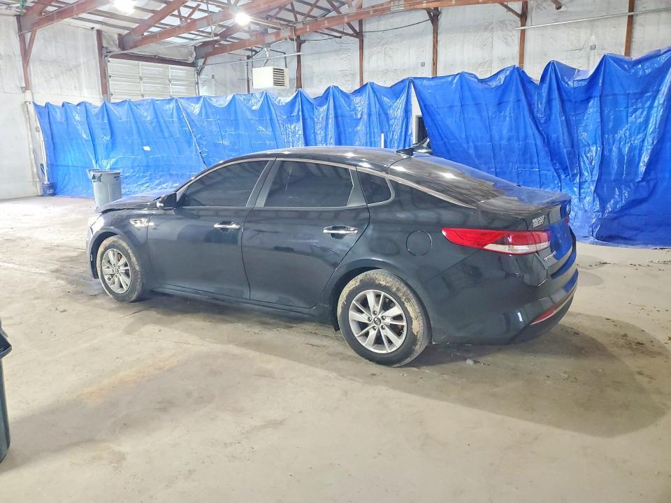2016 KIA Optima lx