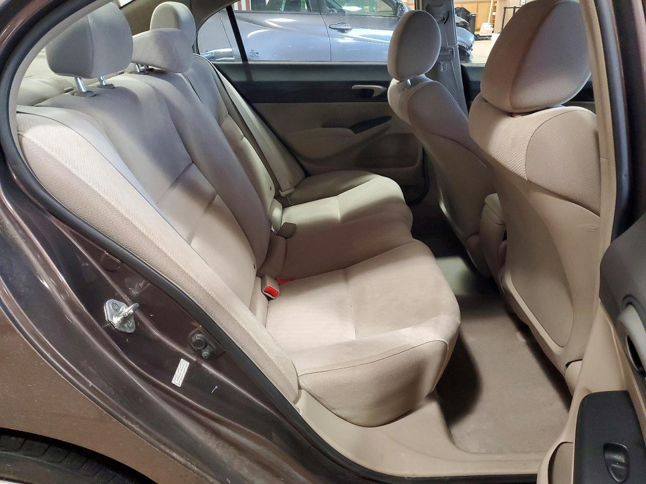 2009 Honda Civic lx