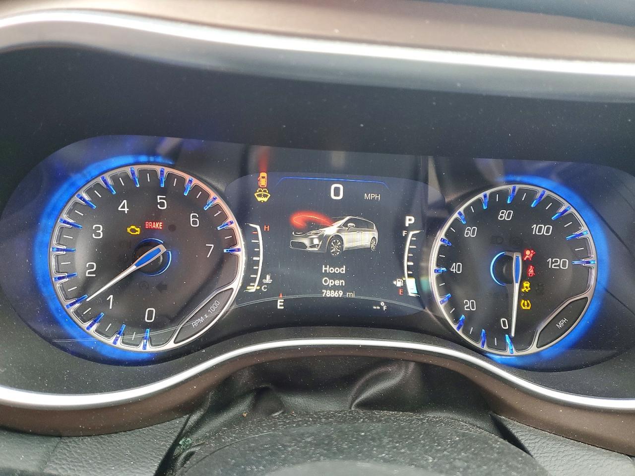 2018 Chrysler Pacifica Touring l Plus