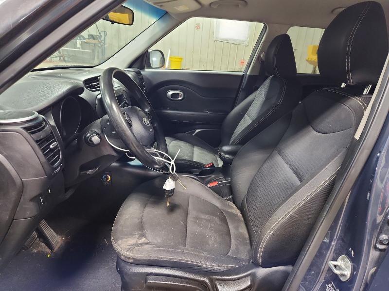 2014 KIA Soul +