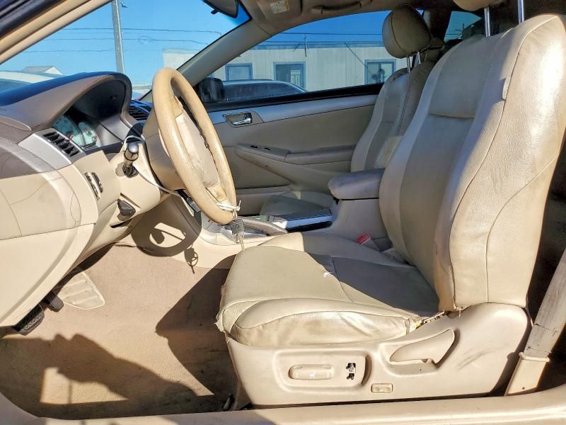 2005 Toyota Camry Solara se