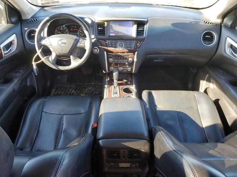 2014 Nissan Pathfinder s