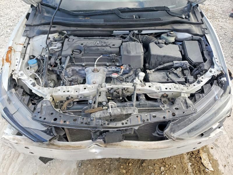 2020 Acura Ilx Premium