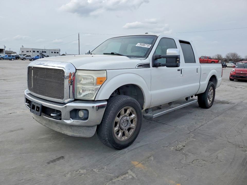 2011 Ford F250 Super Duty