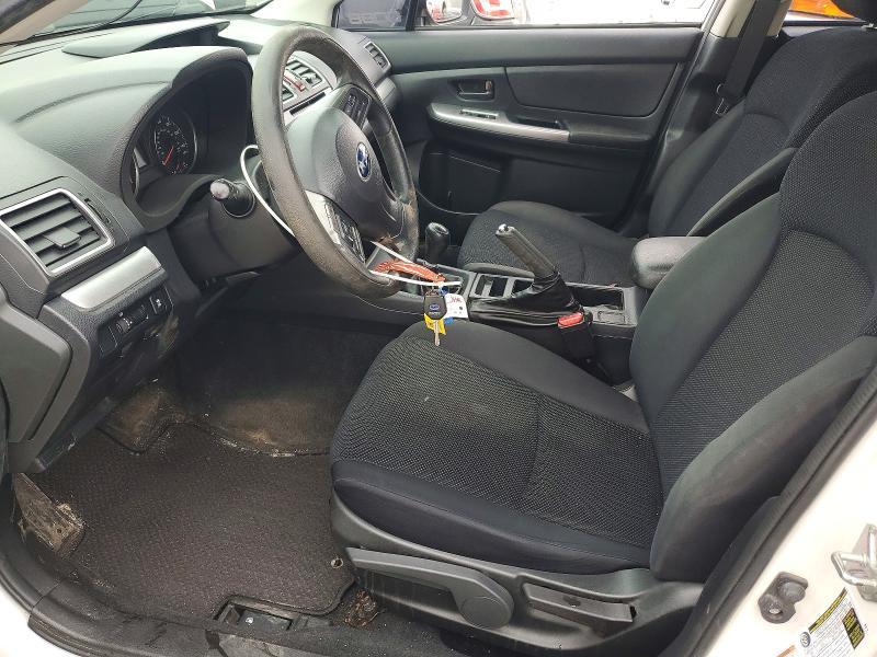 2015 Subaru Impreza