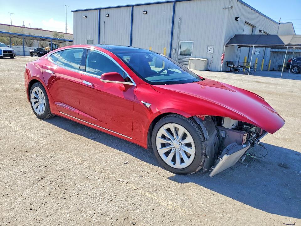 2018 Tesla Model s