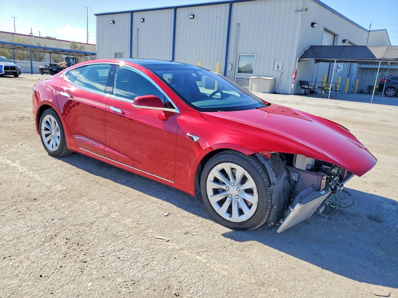 2018 Tesla Model s