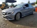 2016 Mercedes-Benz Cla 250 4matic