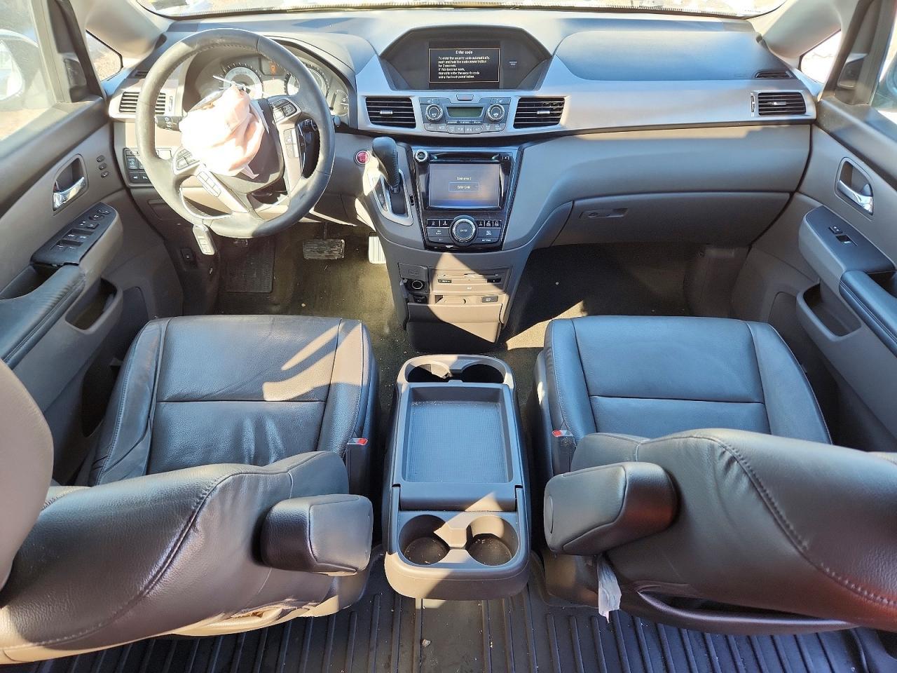 2017 Honda Odyssey Touring