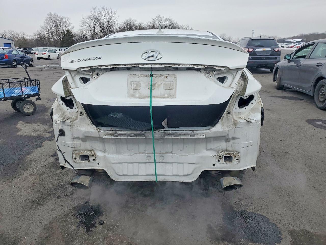 2013 Hyundai Sonata se