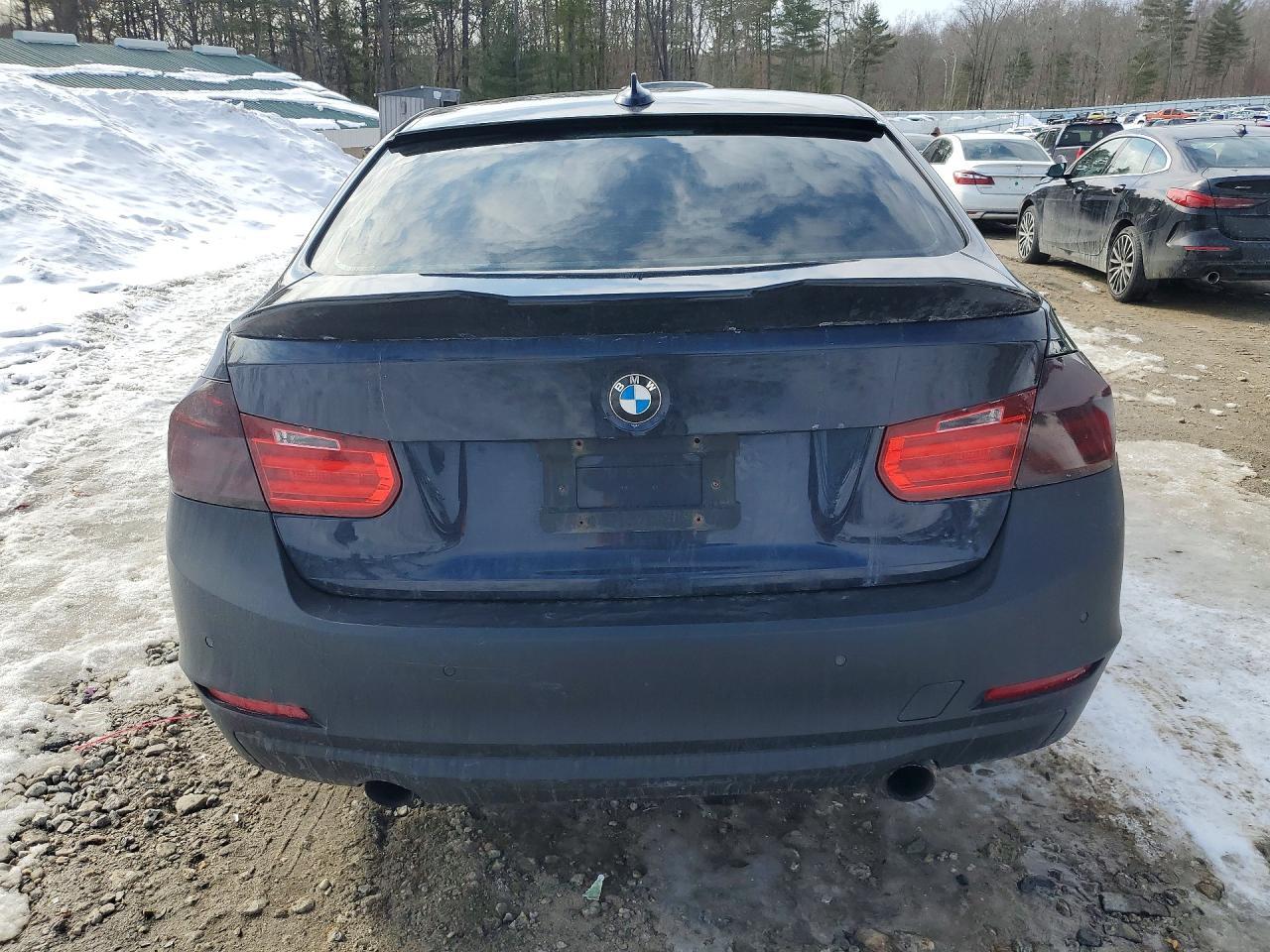 2013 BMW 335 xi