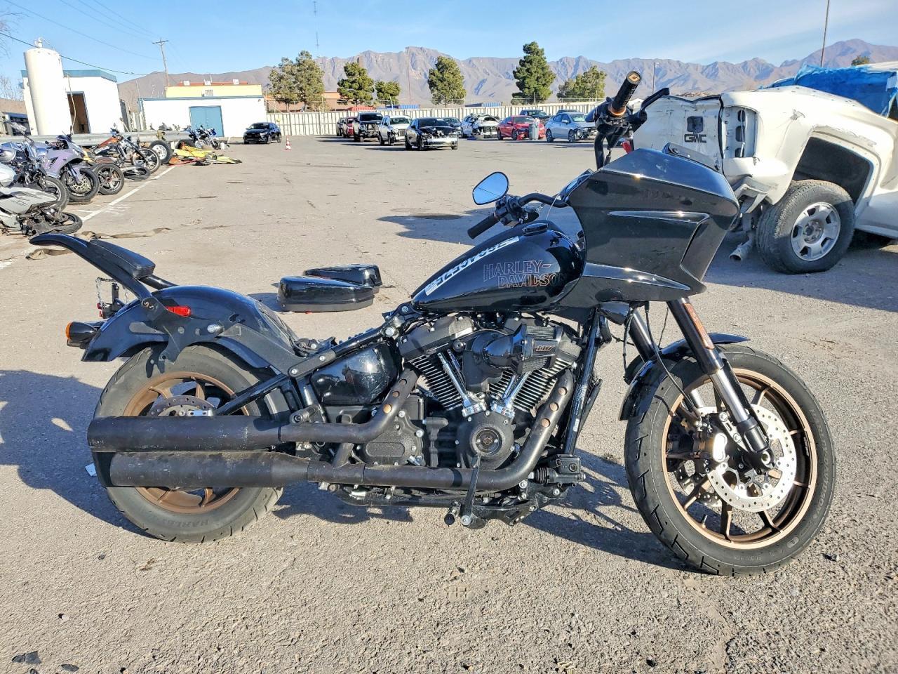 2024 Harley-Davidson Fxlrst