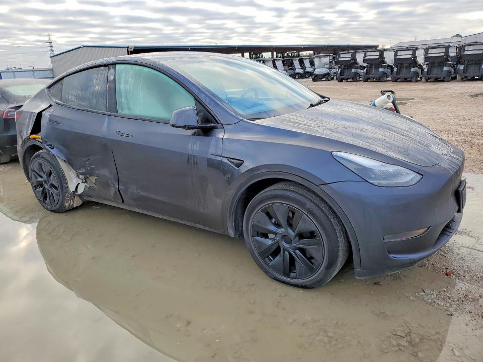 2025 Tesla Model y