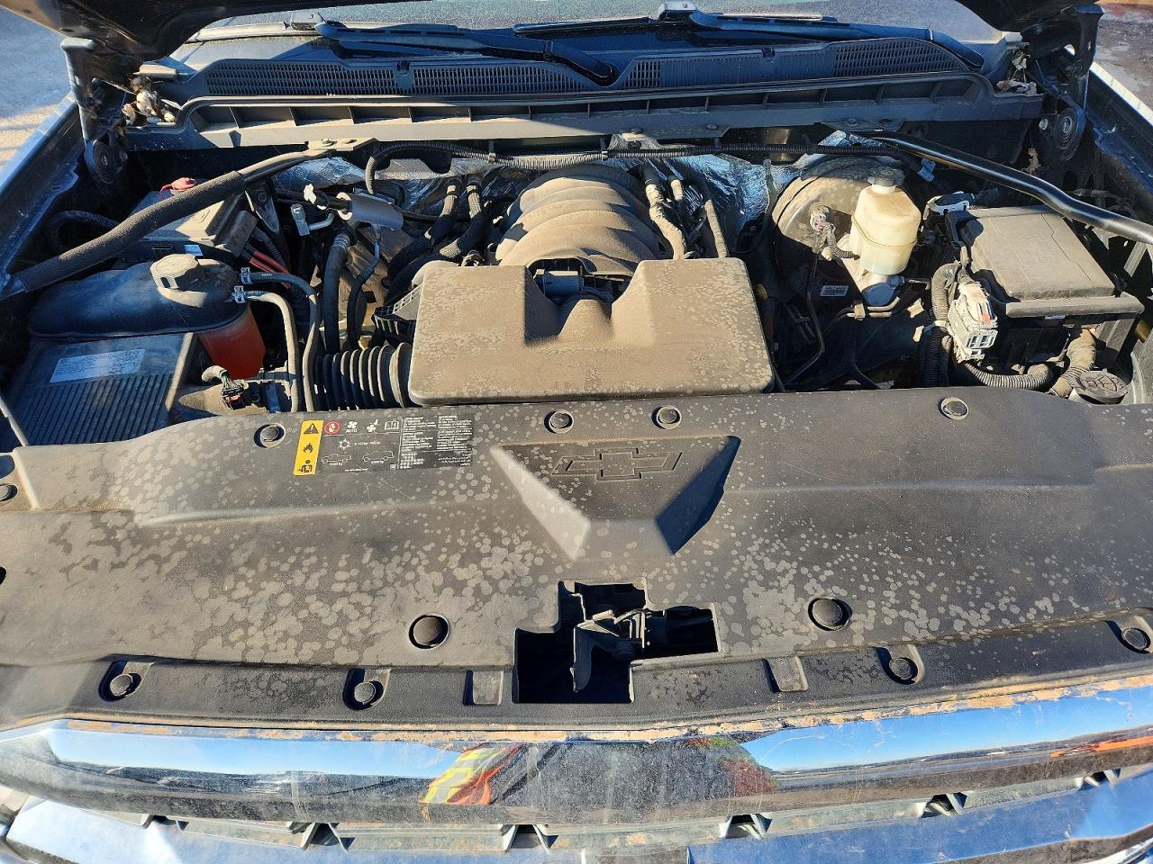 2018 Chevrolet Silverado K1500 LT