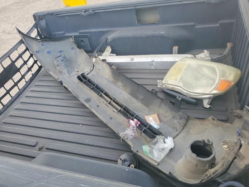 2005 Toyota Tacoma Prerunner V6