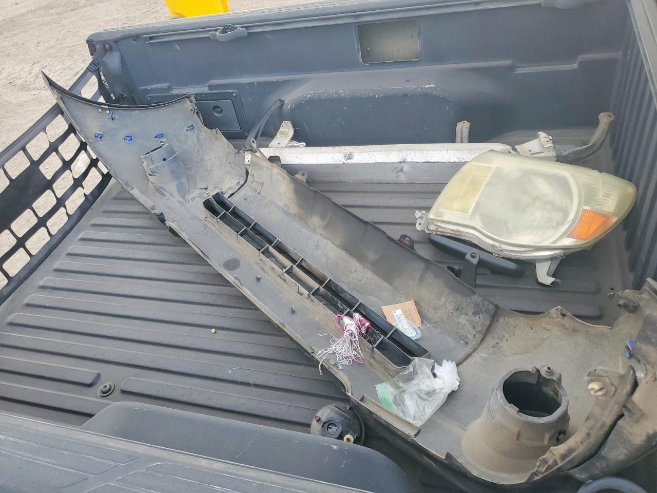 2005 Toyota Tacoma Prerunner V6