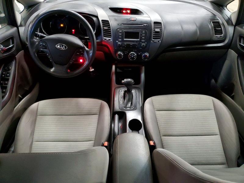 2014 KIA Forte lx