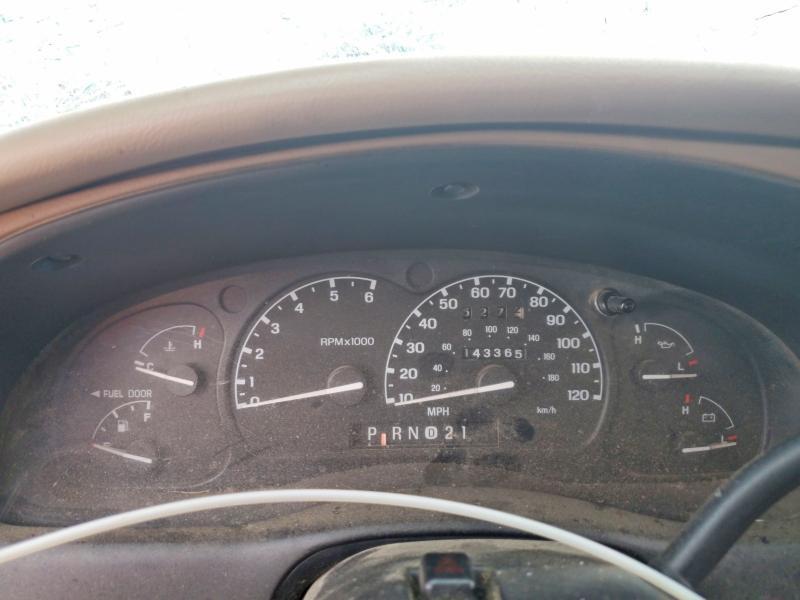 2001 Ford Ranger Super cab