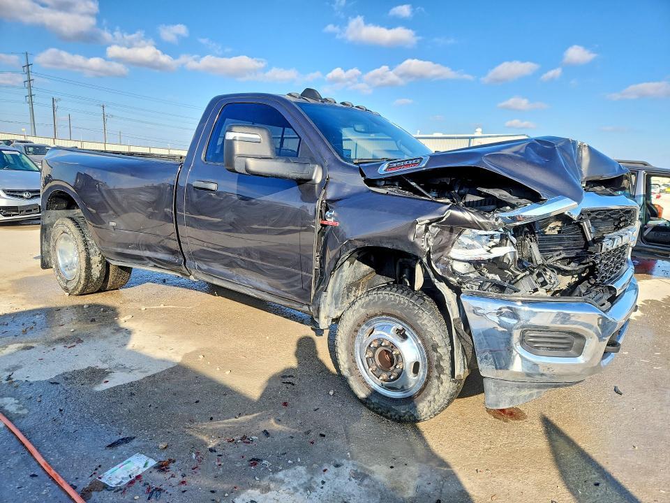 2024 Dodge Ram 3500 Tradesman