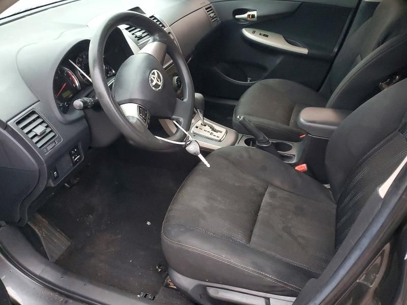 2013 Toyota Corolla s