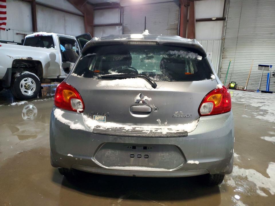 2015 Mitsubishi Mirage es