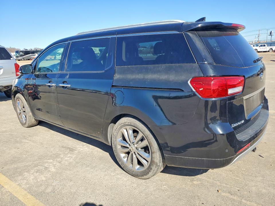 2016 KIA Sedona Limited