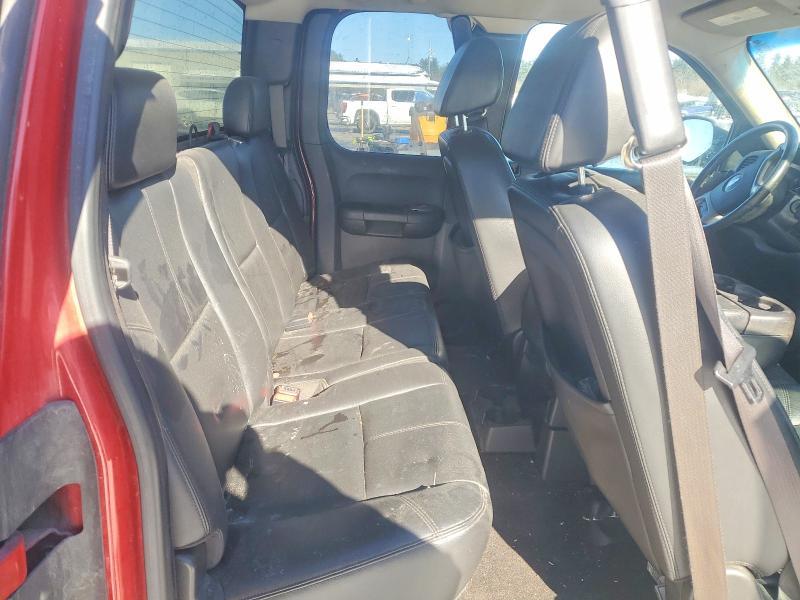 2008 Chevrolet Silverado K1500