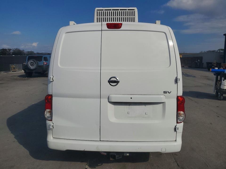 2017 Niss NV200 Compact Cargo