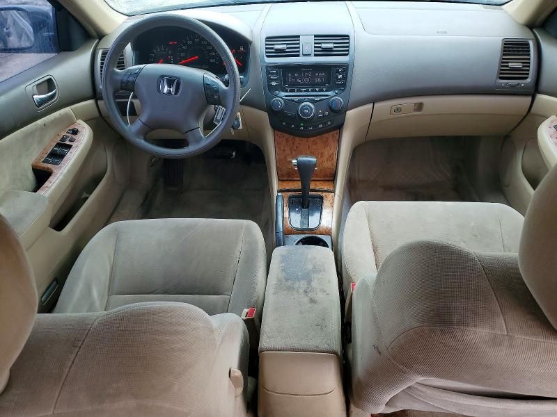 2003 Honda Accord ex