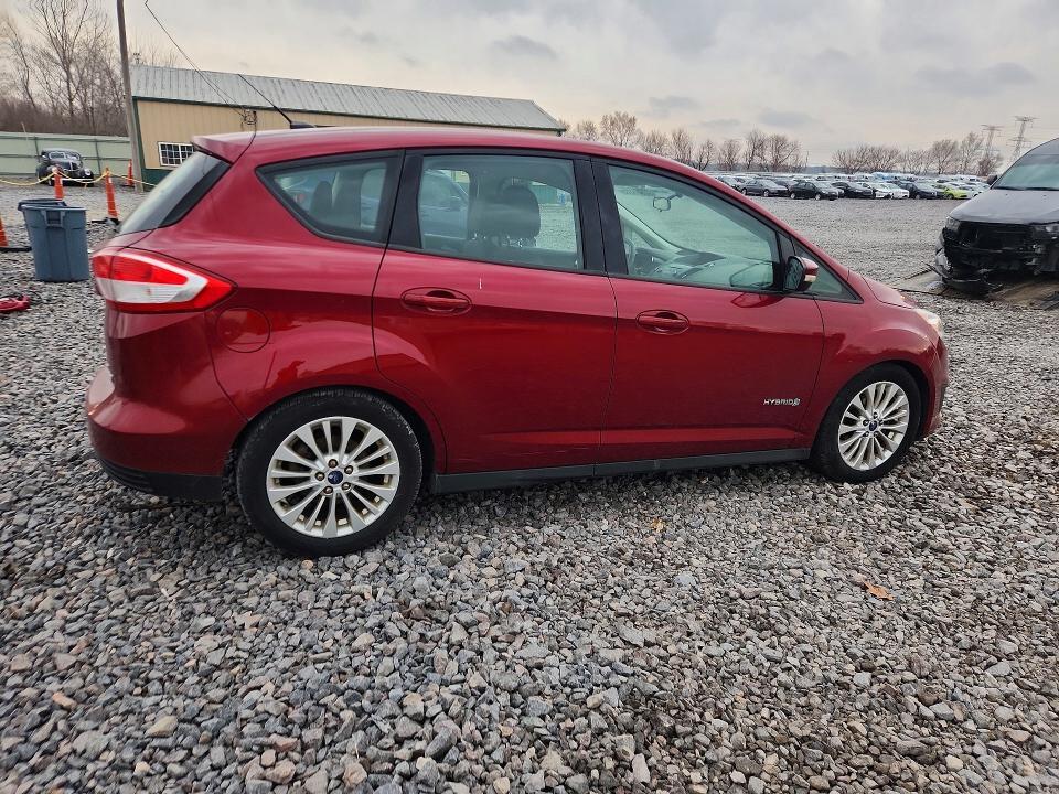 2017 Ford C-max se