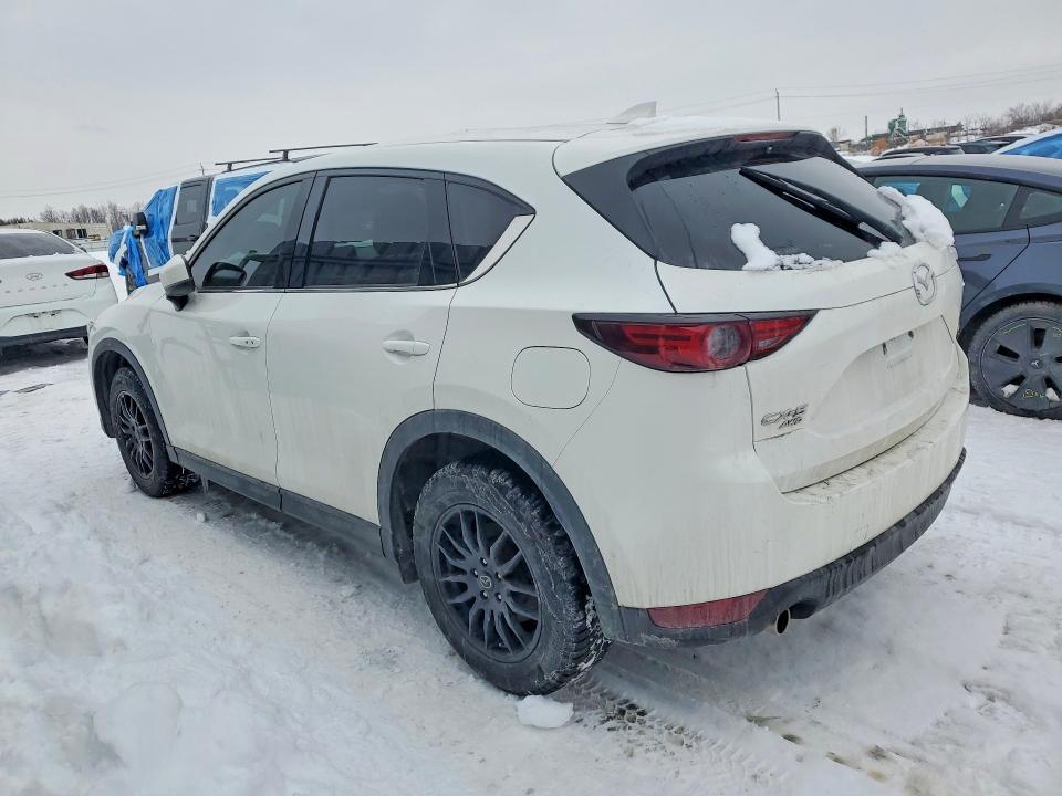 2018 Mazda Cx-5 Grand Touring