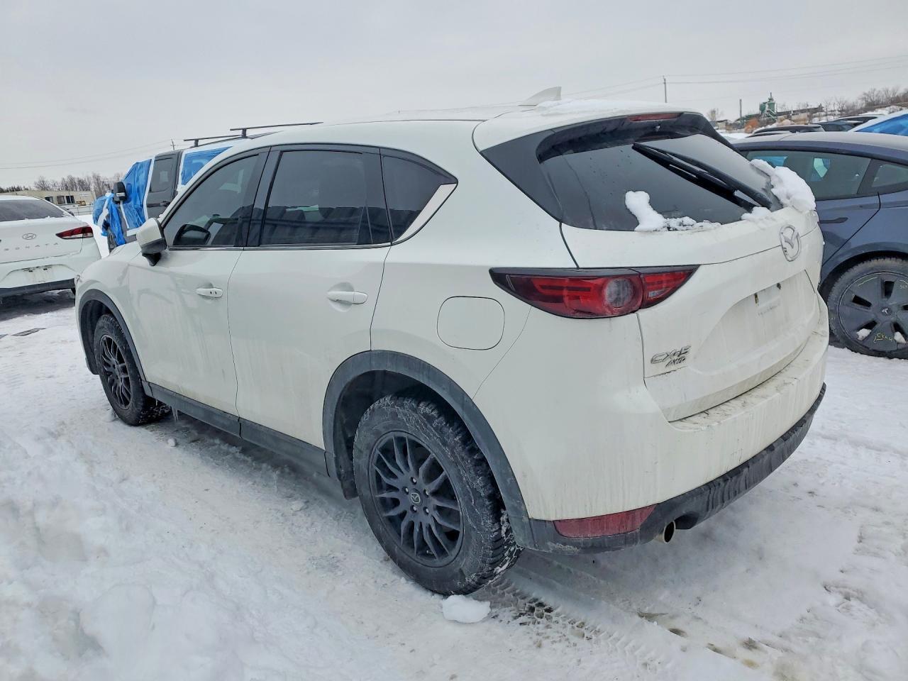 2018 Mazda Cx-5 Grand Touring