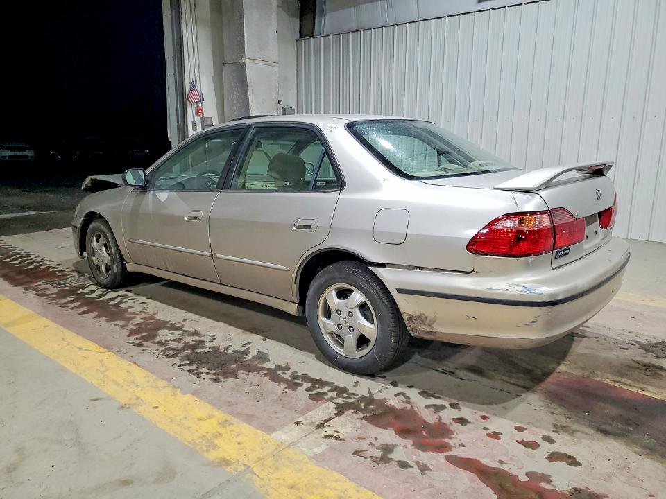 1999 Honda Accord ex