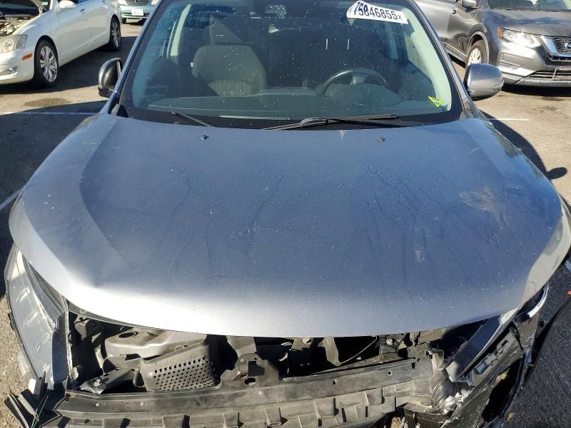 2021 Mitsubishi Outlander Sport se