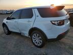 2018 Land Rover Discovery Sport se