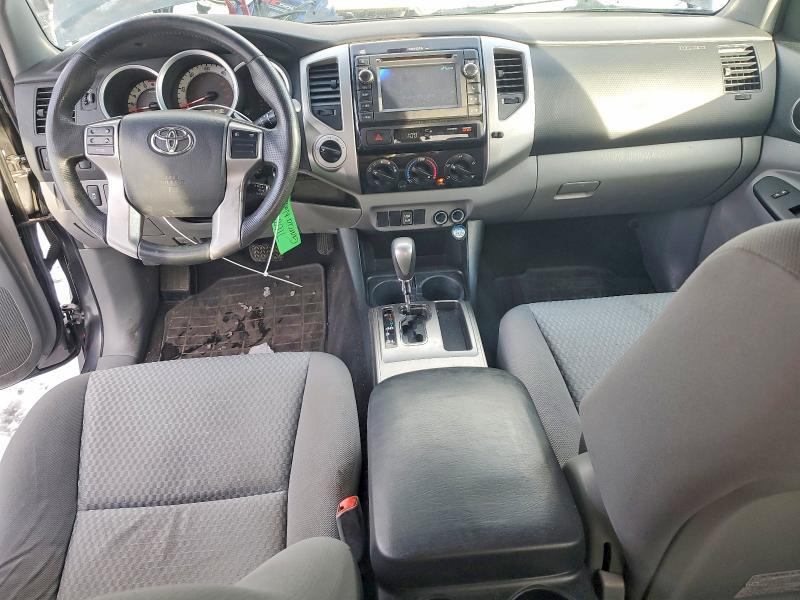 2013 Toyota Tacoma Double Cab Long BED