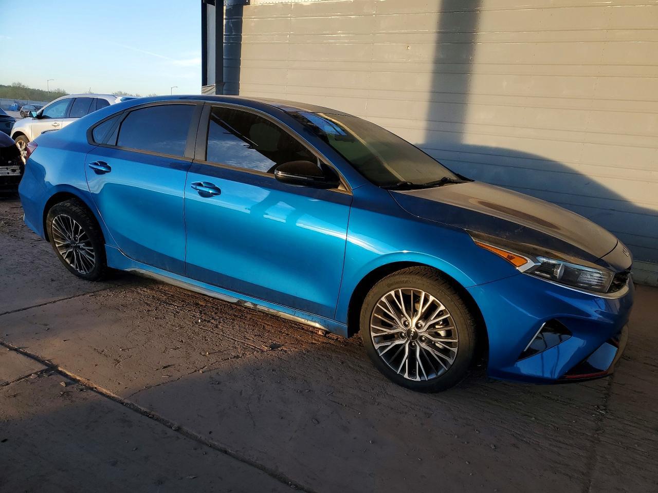 2022 KIA Forte gt Line