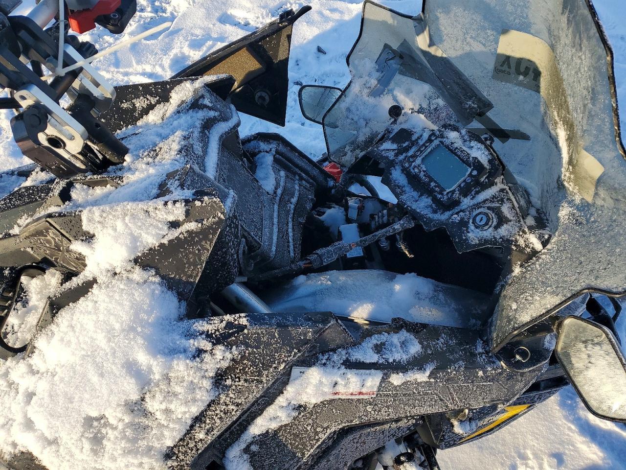 2020 Polaris Indy 850 XC