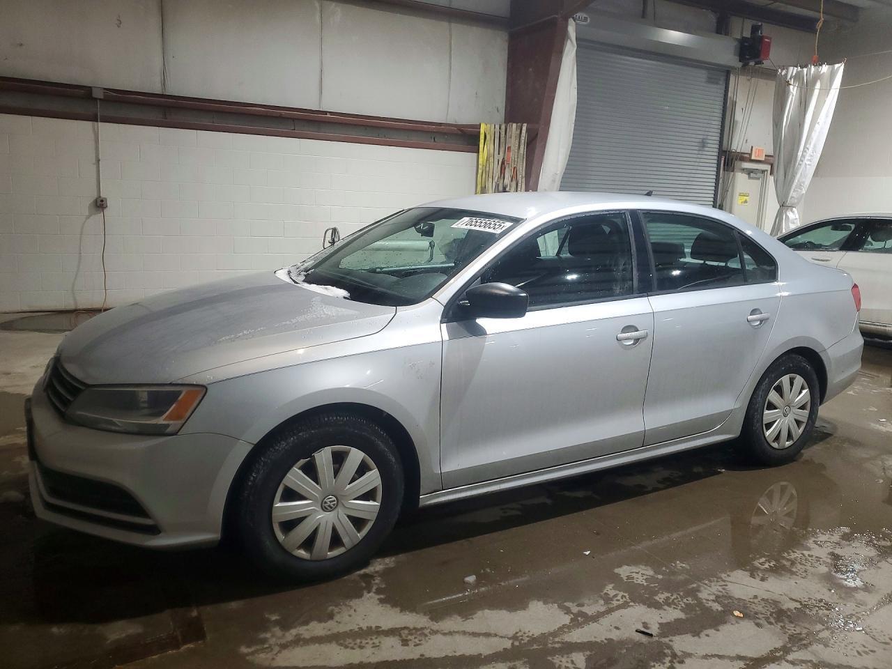2015 Volkswagen Jetta Base