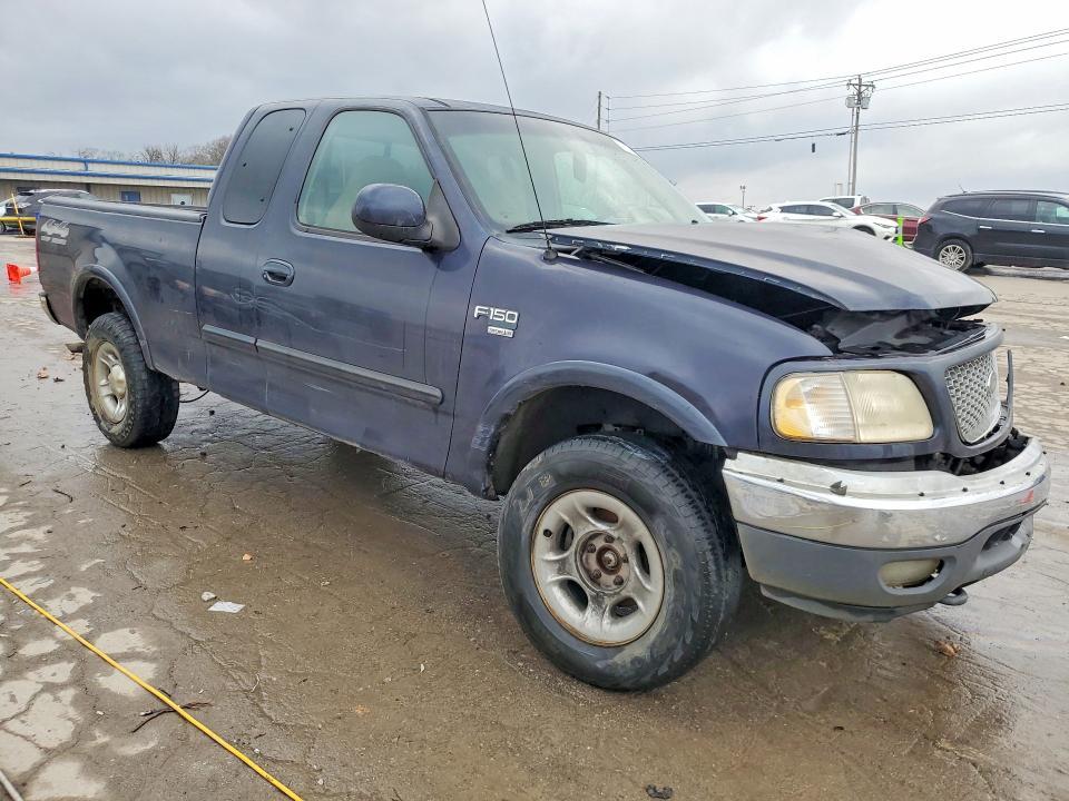 1999 Ford F150