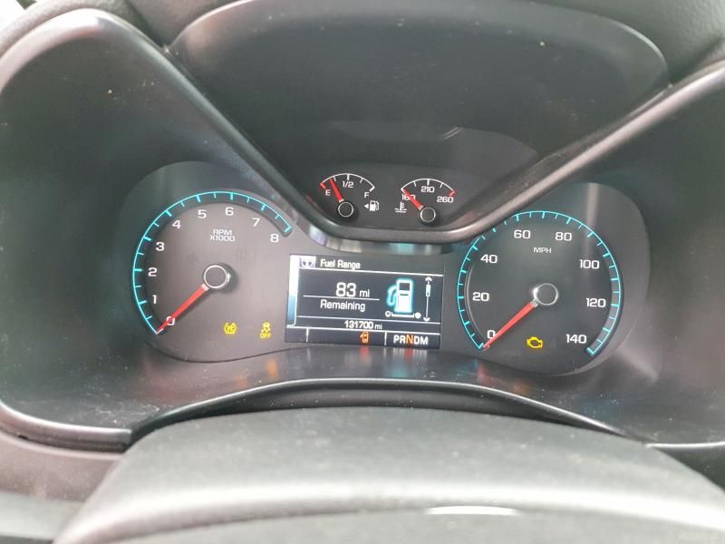 2016 Chevrolet Colorado lt