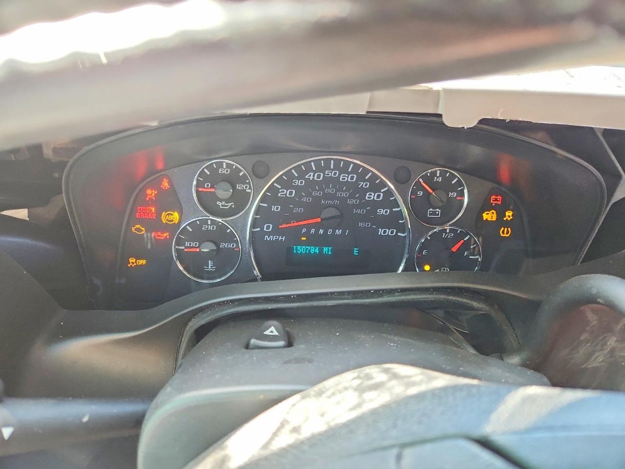 2023 Chevrolet Express G3500 LS