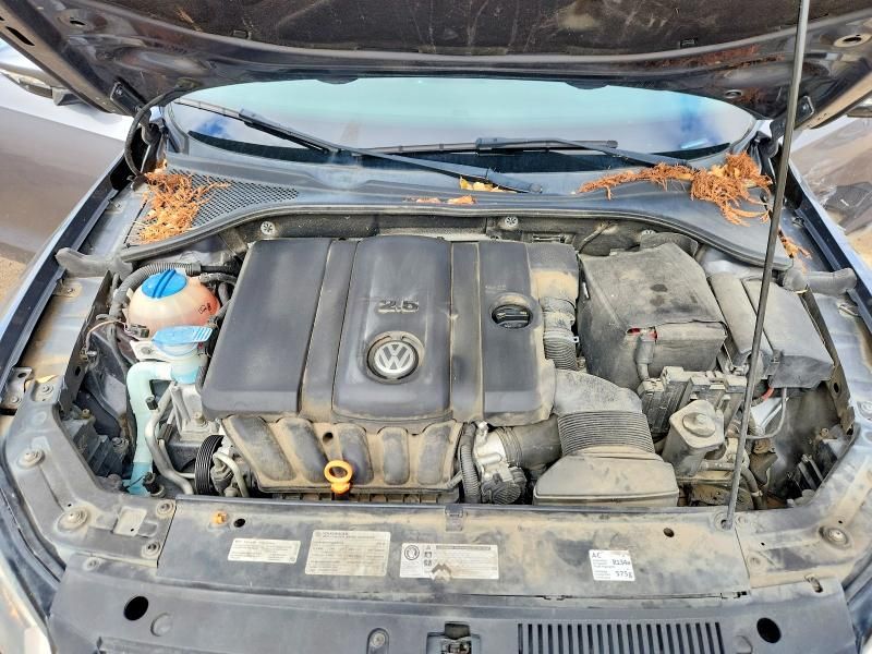 2012 Volkswagen Passat se