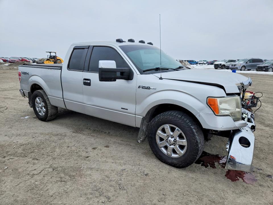 2013 Ford F150 Super cab