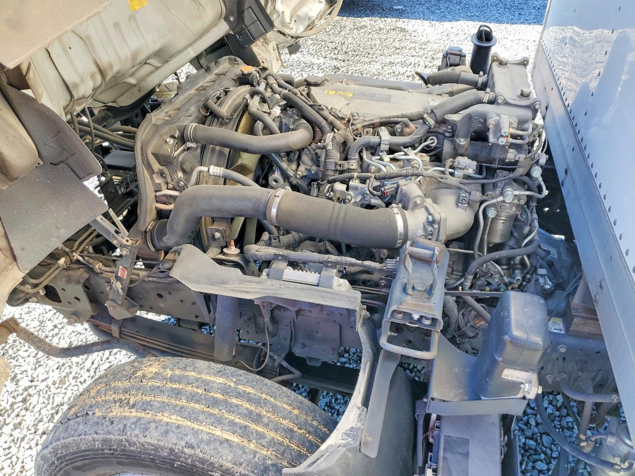 2021 Isuzu NRR BOX Truck