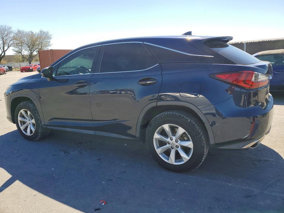 2017 Lexus Rx 350 f Sport