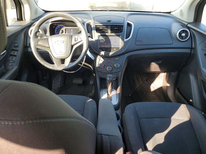 2016 Chevrolet Trax ls